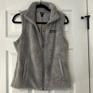 womens patagonia vest